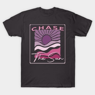 Summer, Chase the Sun T-Shirt